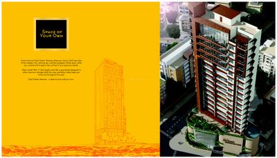 Image of 880 Sq.ft 2 BHK Apartment / Flat for sale in Dipti Ocean Terraces, Dadar West, Mumbai for Rs. 50000000