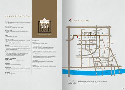 Sumerru Sky Leaf Brochure 5