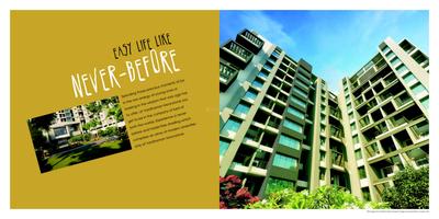 Image of 1012 Sq.ft 2 BHK Apartment / Flat for sale in Vardhaman Moonstone, Tathawade, Pune for Rs. 8455000