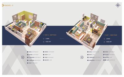 Midhun And Jai Ayra Vista Brochure 16