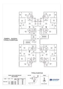 Adarsh Park Heights Phase 2 Brochure 3