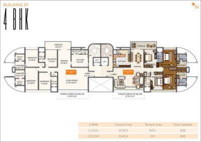 Kumar Sienna Royal D2 Brochure 14