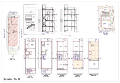 Shiv Developers Crystal Bungalows Brochure 25