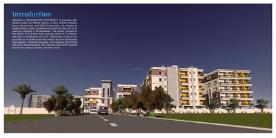 Image of 1200 Sq.ft 3 BHK Apartment / Flat for sale in Essen Raj Manohar Residency, Raghunathpur, Bhubaneswar for Rs. 10100000