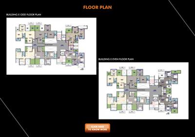 Image of 945 Sq.ft 2 BHK Apartment / Flat for sale in Arko Star Vista, Ravet, Pune for Rs. 7000000