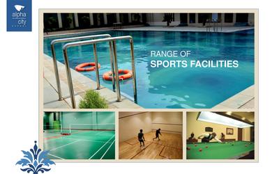 Image of 2250 Sq.ft 3 BHK Apartment / Flat for sale in Alpha Alpha International City, Alpha International City, Karnal for Rs. 11500000