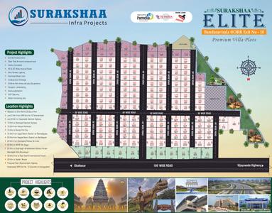 Surakshaa Elite 2 Brochure