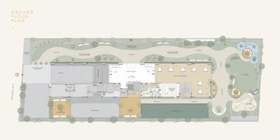 Image of 5151 Sq.ft 4 BHK Apartment / Flat for sale in Sahajanand Skyros, Bodakdev, Ahmedabad for Rs. 48900000