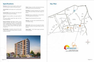 Image of 2315 Sq.ft 5 BHK Villa for sale in Shilp Nirmaan, Kalali, Vadodara for Rs. 15100000