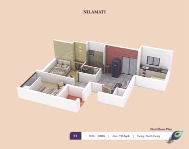 DAC DAC Nilamathi and Nilaveni Brochure 25