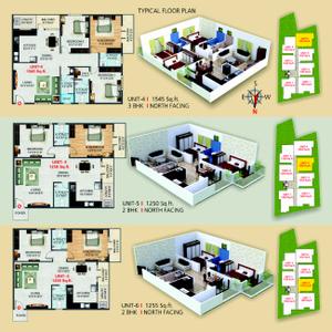 5 Elements GR Luxuria Brochure 6