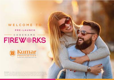Kumar Parc Residences A2 Brochure 55