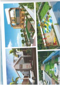 Image of 1300 Sq.ft 3 BHK Duplex for sale in Karunanidhi Tulsi Villa Square, Happy Nagar, Ankleshwar for Rs. 850000