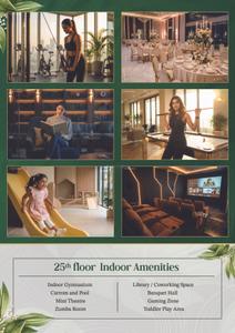 Image of 680 Sq.ft 1 BHK Apartment / Flat for sale in Chhaya Central Greens, Kalyan East, Kalyan for Rs. 3800000