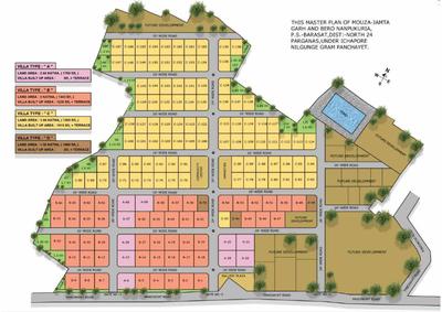 Basundhara Park Brochure 2