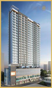 Image of 920 Sq.ft 2 BHK Apartment / Flat for sale in Kamla Jainson, Malad West, Mumbai for Rs. 17500000