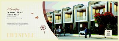 Image of 1422 Sq.ft 3 BHK Apartment / Flat for sale in Kedia Nikunj Villas, Lalarpura, Jaipur for Rs. 6500000