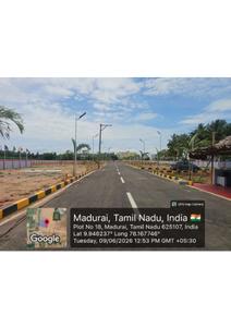 Image of 1500 Sq.ft Residential Plot / Land for sale in Ashok Elite Avenue, Uthangudi, Madurai for Rs. 7231500