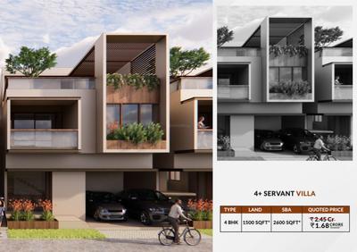 Image of 1200 Sq.ft Residential Plot / Land for sale in Bricks and Milestones Felicity, Kadagrahara, Bengaluru for Rs. 13200000