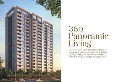 Image of 1870 Sq.ft 3 BHK Apartment / Flat for sale in Shivalay Suyog Srivatsa, Bibwewadi, Pune for Rs. 24500000