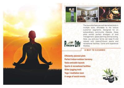 Image of 1088 Sq.ft Residential Plot / Land for sale in MV Precore City Plots by MV Buildcon, Sector 7, Sohna for Rs. 13770000