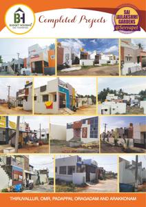 Budget Sai Jailakshmi Garden Brochure 6