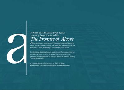 Image of 1040 Sq.ft 2 BHK Apartment / Flat for sale in Adya Alcove, Wakad, Pune for Rs. 10300000