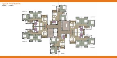 Unitech Uniworld City Brochure 9