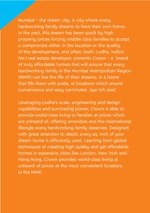 Lodha Crown Kolshet Brochure 6