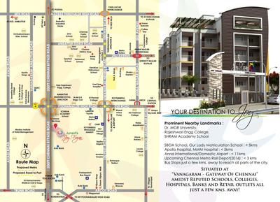 Junaid Joy Residencia Brochure 13