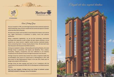 Heritage Elegance Brochure 2