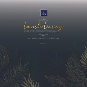 Pride Villa Brochure 1