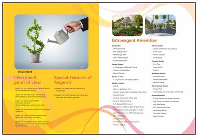 Aagam 9 Brochure 4
