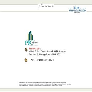 PJC Royale Arcadia Brochure 12