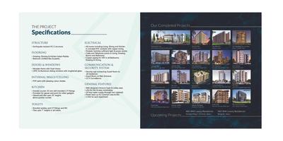 Image of 2850 Sq.ft 4 BHK Apartment / Flat for sale in Aashish Rana Residency, Tilak Nagar, Jaipur for Rs. 25000000