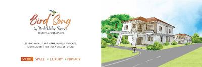 Image of 1500 Sq.ft Residential Plot / Land for sale in Yash Bird Song, Kadumuthsandra Plantation, Kolar for Rs. 5250000
