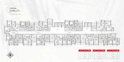 Image of 443 Sq.ft 1 BHK Apartment / Flat for sale in Full Marks Home, Thane West, Thane for Rs. 8246000