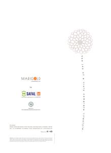 HN Safal Marigold Brochure 1