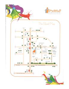 Image of 650 Sq.ft 1 BHK Builder Floor for sale in ABCZ East Platinum, Sector 44, Noida for Rs. 3500000