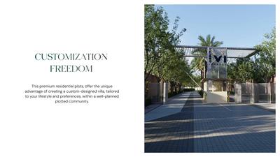 Image of 2400 Sq.ft Residential Plot / Land for sale in IVY County, Gunjur, Bengaluru for Rs. 28509800
