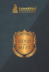 Image of 800 Sq.ft 2 BHK Apartment / Flat for sale in Samarpan Goldmist CHSL, Kandivali East, Mumbai for Rs. 18500000