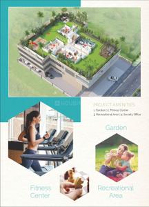 Image of 1050 Sq.ft 2 BHK Apartment / Flat for sale in Giriraj Nest, Kamothe, Navi Mumbai for Rs. 15500000