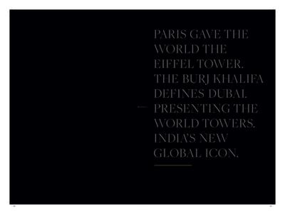 Lodha World Towers Brochure 4