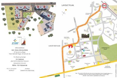 Risali JP Symphony Bldg No 5 Brochure 4