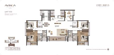 Vyom Avinea Phase 2 Brochure 28