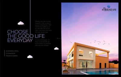 Image of 860 Sq.ft 2 BHK Apartment / Flat for sale in BDI Ambbaram Phase 2, Tapukara, Bhiwadi for Rs. 3038000