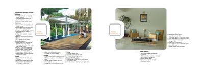 Image of 1143 Sq.ft 2 BHK Apartment / Flat for sale in Rohan Ishita, Mundhwa, Pune for Rs. 17500000