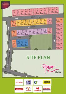 Image of 2295 Sq.ft 3 BHK Villa for sale in Paradise Gokul Vatika, Noida Extension, Greater Noida for Rs. 9031000