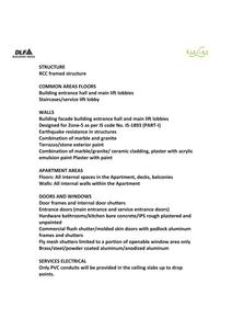 DLF The Aralias Brochure 7