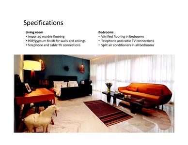 Image of 4000 Sq.ft 3.5 BHK Apartment / Flat for sale in Marvel Piazza Phase 01, Viman Nagar, Pune for Rs. 42500000